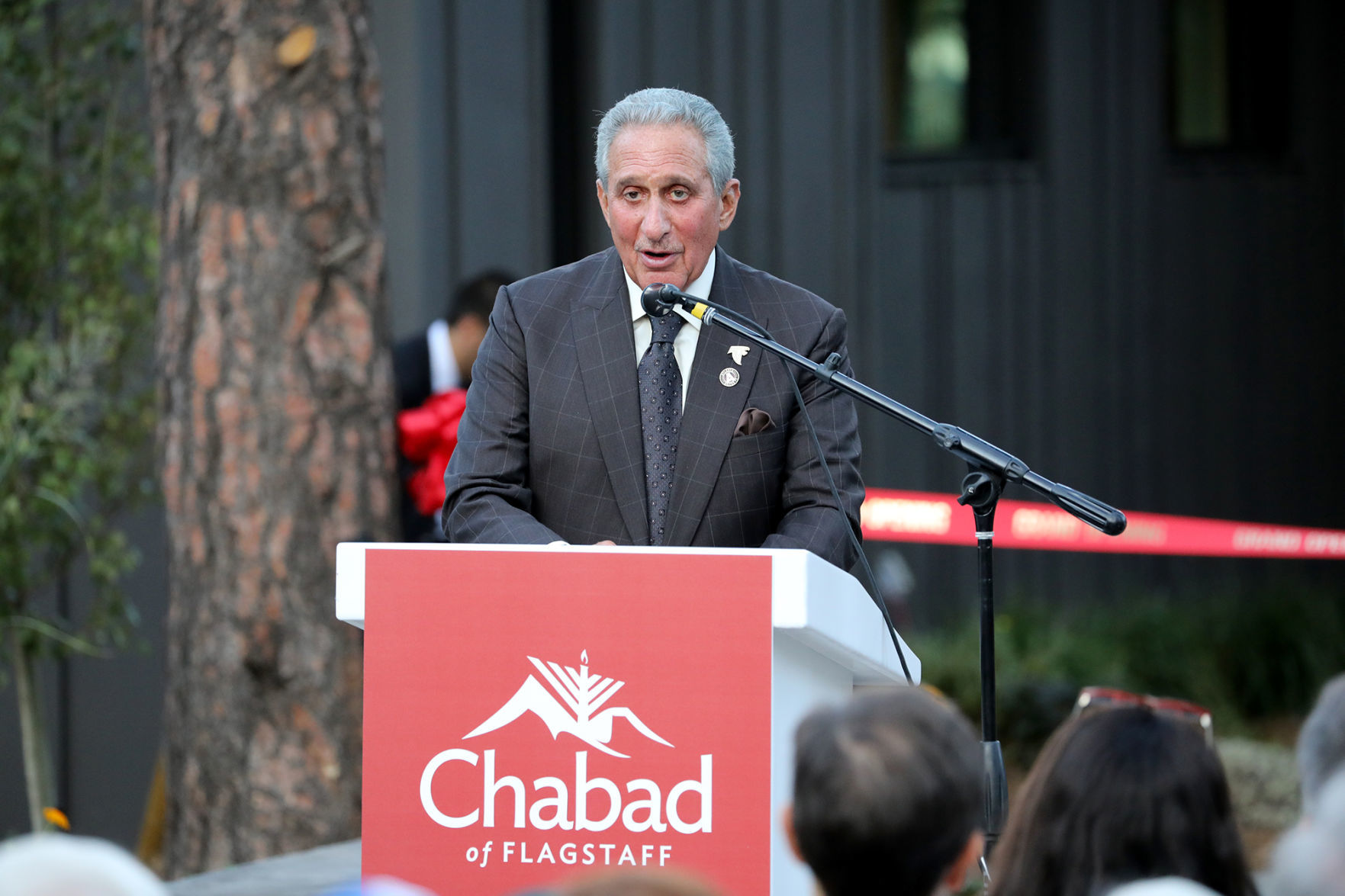 Jewish Community Center Grand Opening